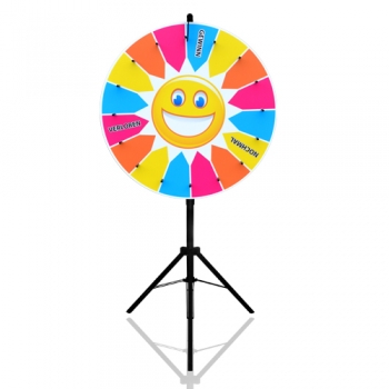 Glücksrad Eco Sunny